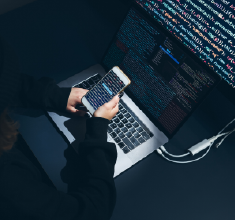Cyber security and ways to prevent hacking