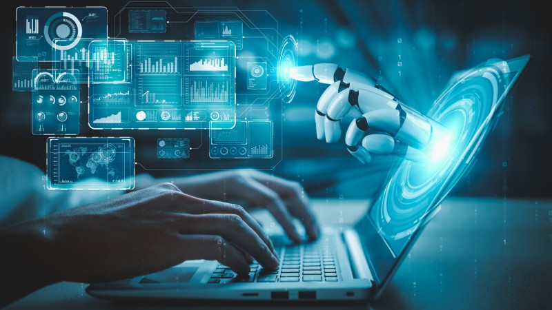 Artificial intelligence in data analysis